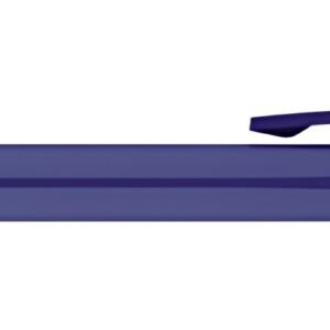 CARAN D'ACHE Stylo à bille 888 INFINITE, bleu nuit