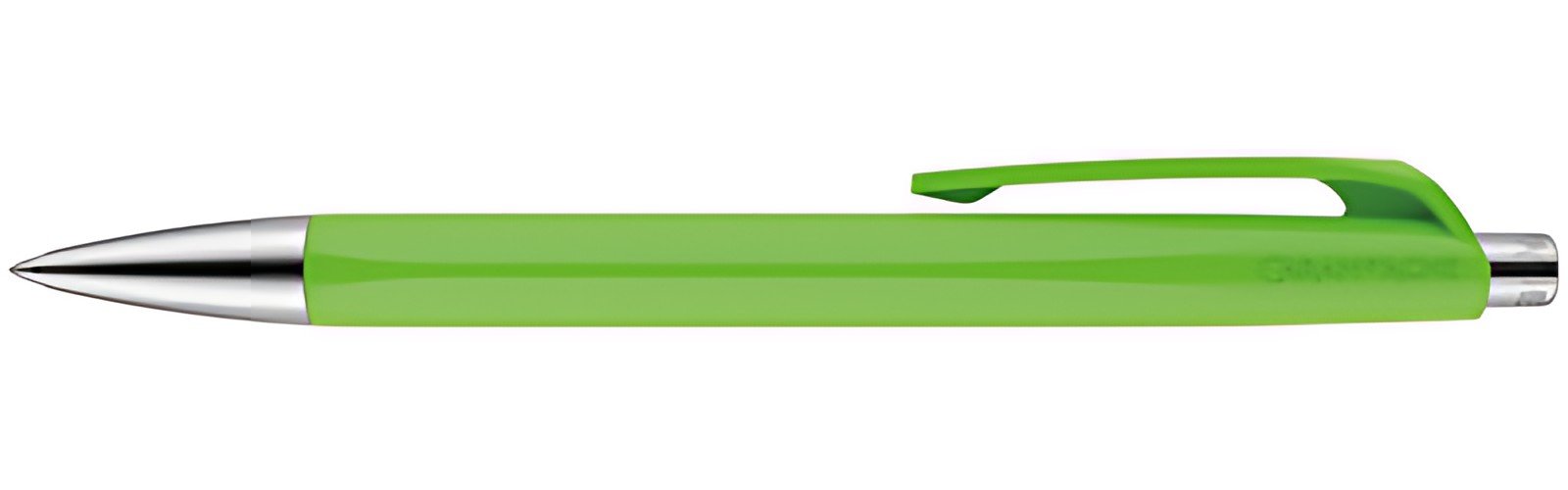 CARAN D'ACHE Stylo à bille 888 INFINITE, vert de mai