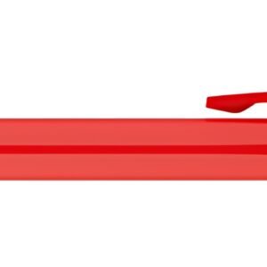 CARAN D'ACHE Stylo à bille 888 INFINITE, rouge écarlate
