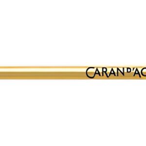 CARAN D'ACHE Recharge pour stylo à bille "SwissRide", bleu