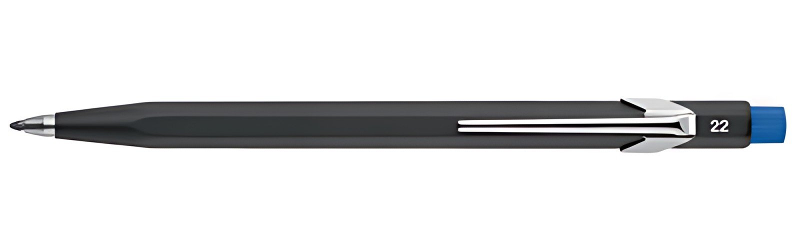 CARAN D'ACHE Porte-mines Fixpencil, diamètre de mine: 2 mm