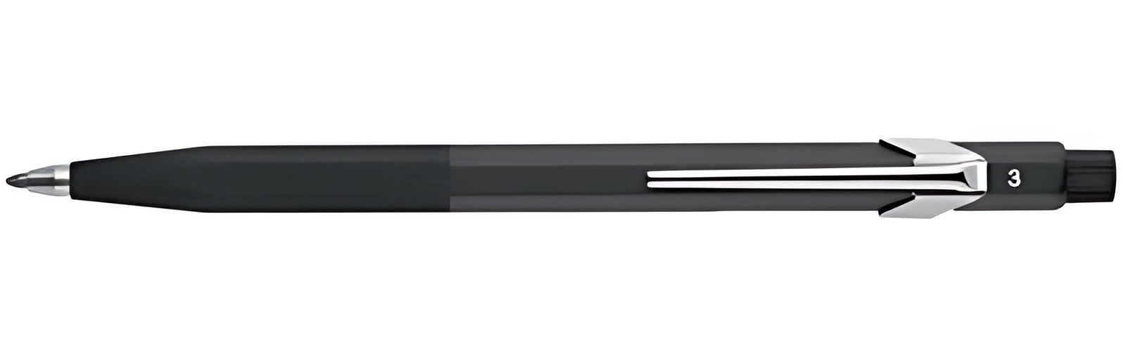 CARAN D'ACHE Porte-mines Fixpencil, diamètre de mine: 3 mm