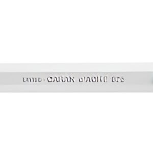 CARAN D'ACHE Stylo à bille rétractable Eco Collection, rouge