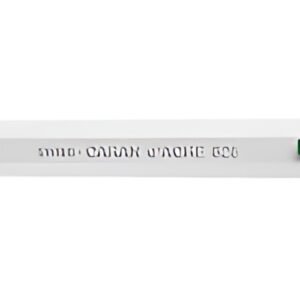 CARAN D'ACHE Stylo à bille rétractable Eco Collection, vert
