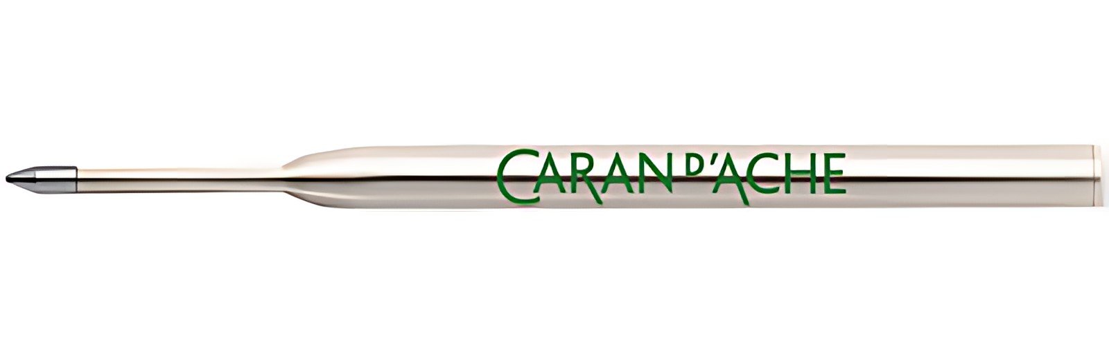 CARAN D'ACHE Recharge pour stylo "Goliath", L, bleu