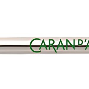 CARAN D'ACHE Recharge pour stylo "Goliath", M, turquoise