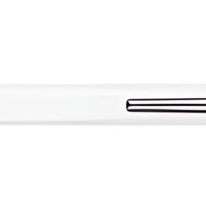 CARAN D'ACHE Porte-mines 844 Classic Line, 0,07 mm, blanc