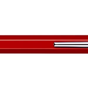 CARAN D'ACHE Porte-mines 844 Classic Line, 0,07 mm, rouge
