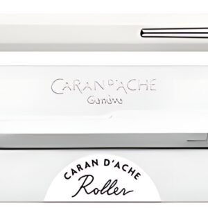CARAN D'ACHE Stylo roller 849, blanc