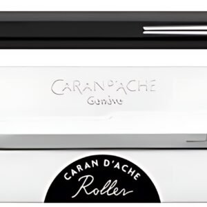 CARAN D'ACHE Stylo roller 849, noir