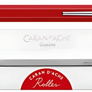 CARAN D'ACHE Stylo roller 849, rouge