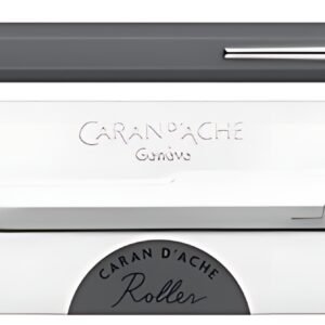 CARAN D'ACHE Stylo roller 849, gris
