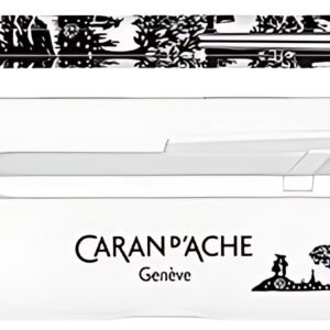 CARAN D'ACHE Stylo à bille 849 PAPIER DECOUPE