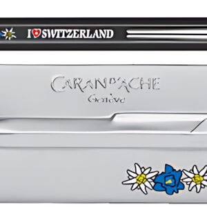 CARAN D'ACHE Stylo à bille 849 EDELWEISS