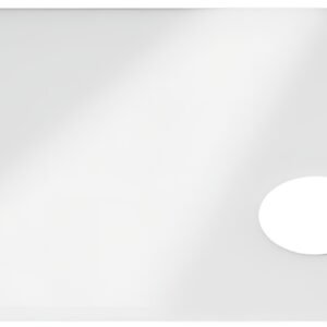 CARAN D'ACHE Palette Aquarelle, en Plexiglas, blanc