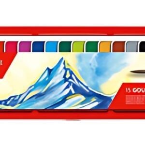 CARAN D'ACHE Gouache GOUACHE STUDIO, en tablettes, étui