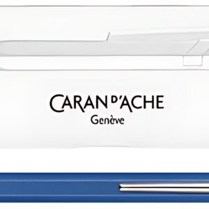 CARAN D'ACHE Porte-mines 844 Colormat-X, 0,7 mm, bleu