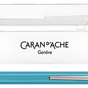 CARAN D'ACHE Porte-mines 844 Colormat-X, 0,7 mm, turquoise