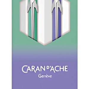 CARAN D'ACHE Set d'instruments d'écriture BOREALIS