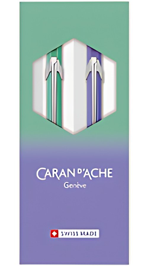 CARAN D'ACHE Set d'instruments d'écriture BOREALIS