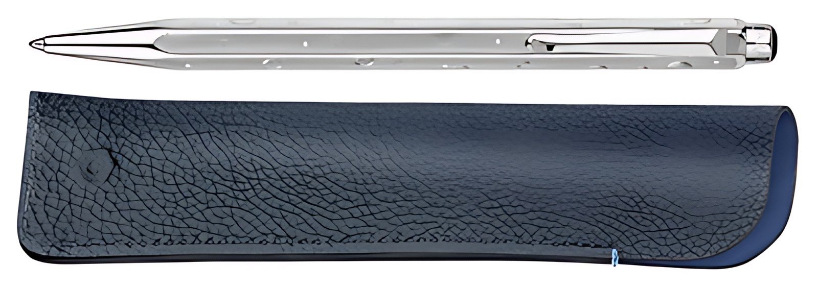 CARAN D'ACHE Coffret de stylo ECRIDOR COSMIC BLUE