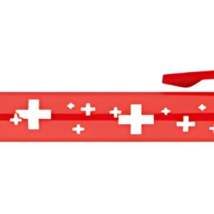 CARAN D'ACHE Stylo à bille 888 INFINITE, Croix Suisse