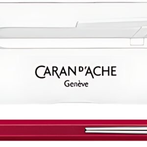 CARAN D'ACHE Porte-mines 844 Colormat-X, 0,7 mm, rouge