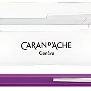 CARAN D'ACHE Porte-mines 844 Colormat-X, 0,7 mm, violet