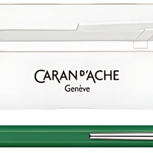CARAN D'ACHE Porte-mines 844 Colormat-X, 0,7 mm, vert