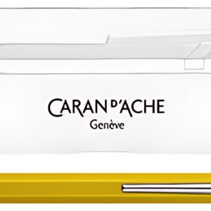 CARAN D'ACHE Porte-mines 844 Colormat-X, 0,7 mm, jaune