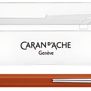 CARAN D'ACHE Porte-mines 844 Colormat-X, 0,7 mm, orange