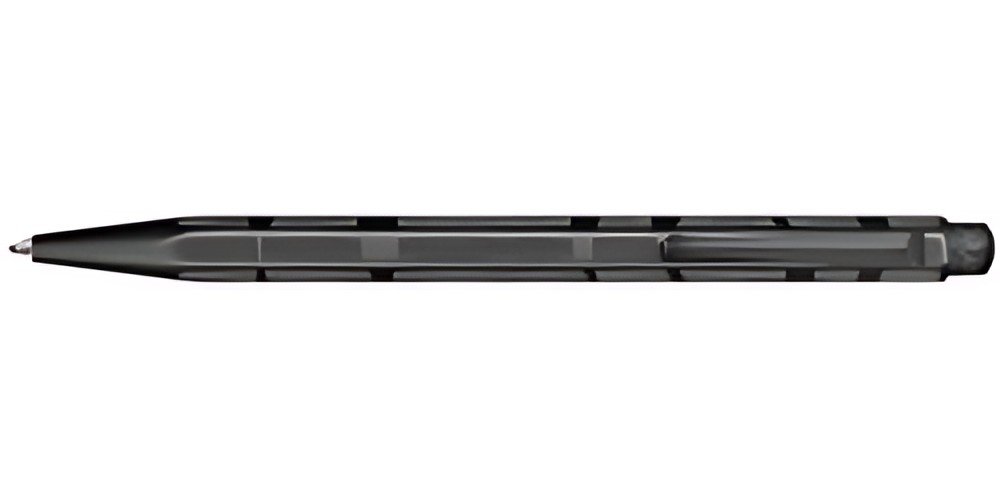 CARAN D'ACHE Stylo à bille rétractable ECRIDOR BLACK LINES