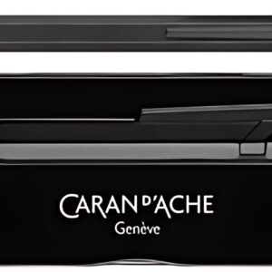 CARAN D'ACHE Porte-mines Fixpencil BLACK CODE, noir