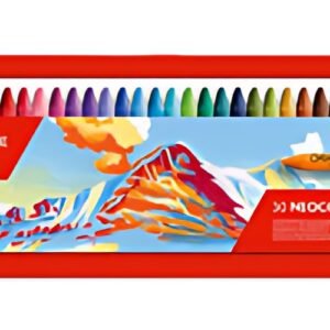 CARAN D'ACHE Pastel à la cire NEOCOLOR I, étui métal de 30