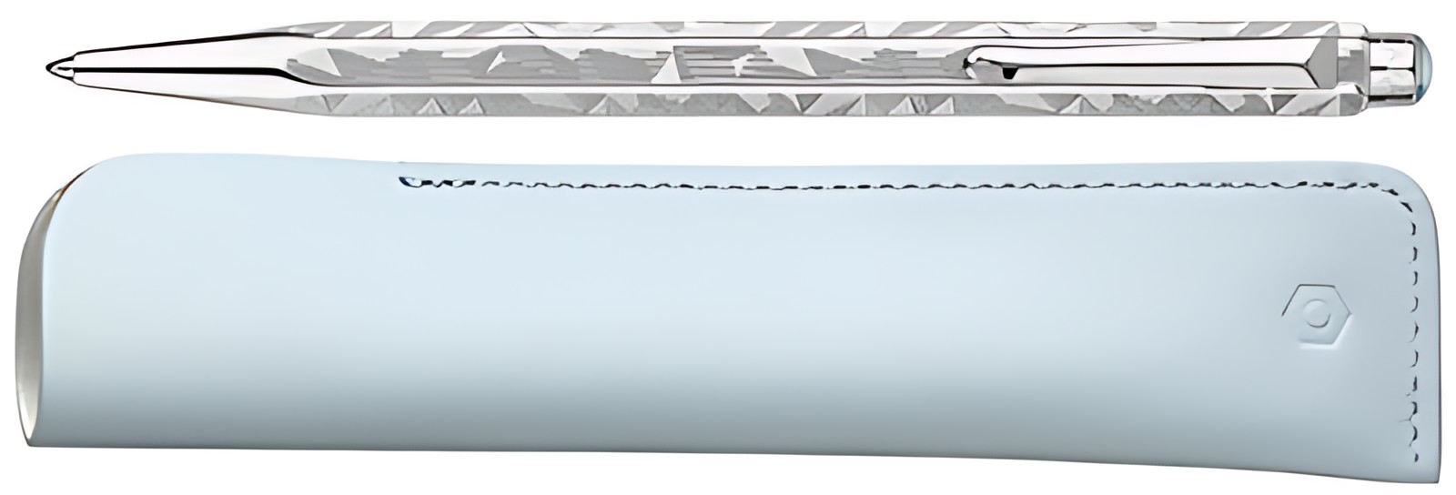 CARAN D'ACHE Coffret de stylo ECRIDOR ALPINE FROST