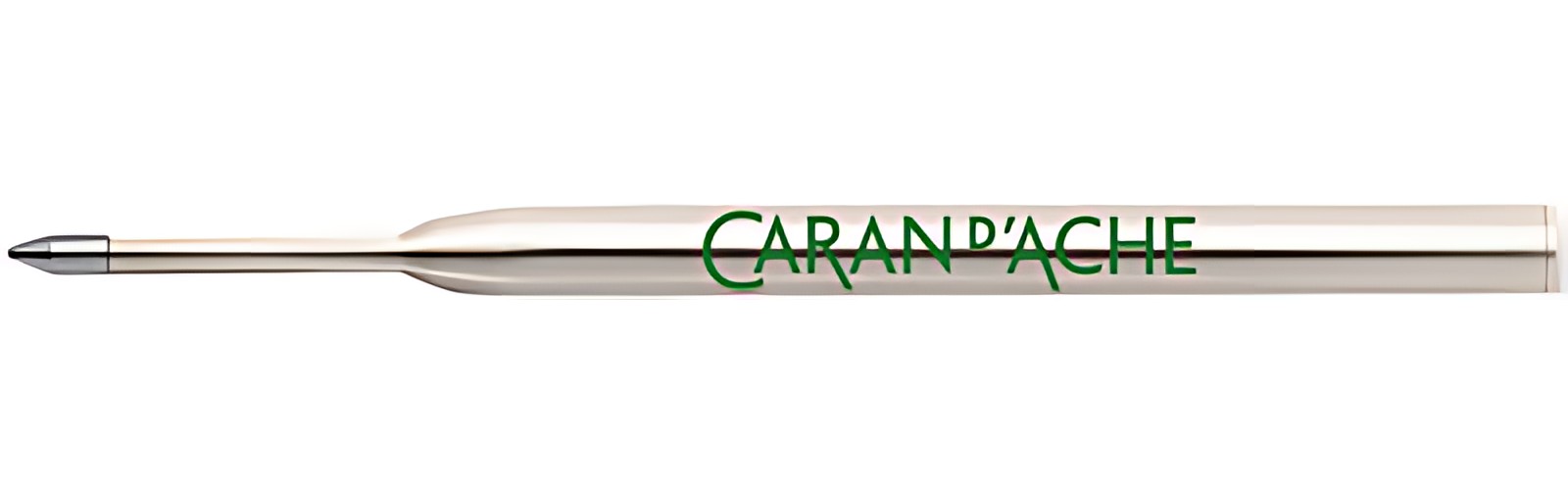 CARAN D'ACHE Recharge pour stylo "Goliath", M, vert