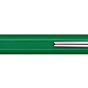 CARAN D'ACHE Stylo à bille 849 Colormat-X, vert