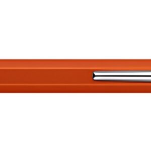CARAN D'ACHE Stylo à bille 849 Colormat-X, orange
