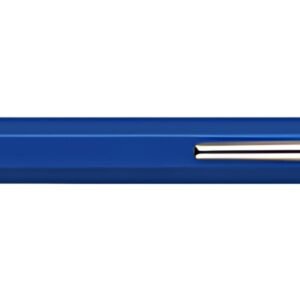 CARAN D'ACHE Stylo à bille 849 Collection Classique, bleu