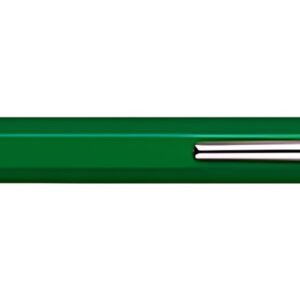 CARAN D'ACHE Stylo à bille 849 Collection Classique, vert