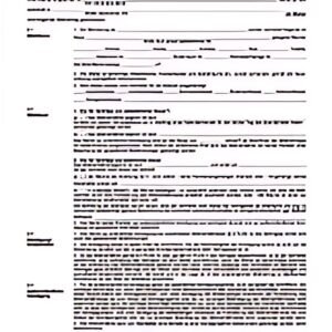 Formulaire Herlitz « Contrat de location », DIN A4, 4 pages