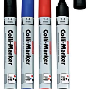 herlitz Marqueur permanent "Collimarker", pointe ogive