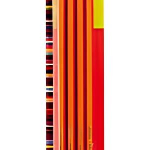 herlitz Crayon Skizzo, hexagonal, degré de dureté HB