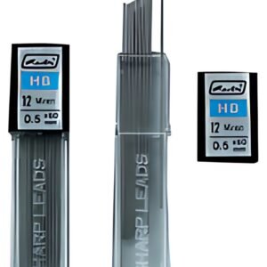 herlitz Mines pour porte-mines, calibre: 0,5 mm