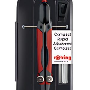 rotring Compas à réglage rapide COMPACT, longueur 170 mm