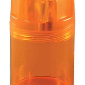 herlitz Taille-crayon, en plastique, rond