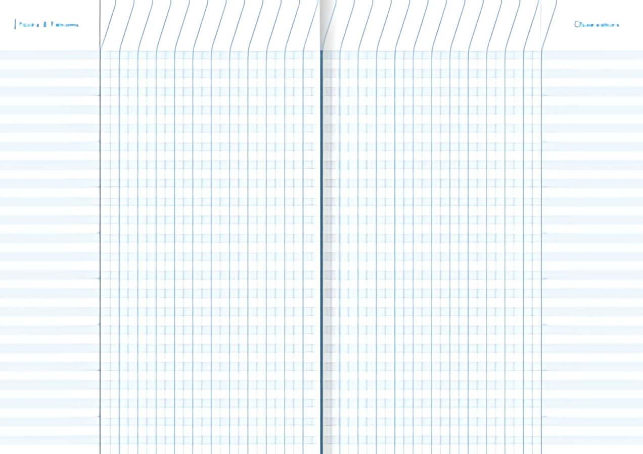 Clairefontaine Cahier de bord pour enseignant, A4, 48 pages