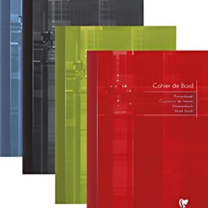 Clairefontaine Cahier de bord pour enseignant, A4, 72 pages