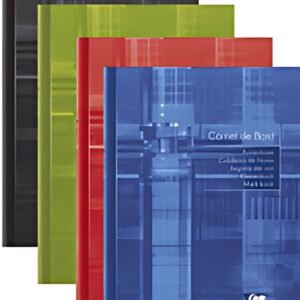 Clairefontaine Carnet de bord pour enseignant, A5, 40 pages