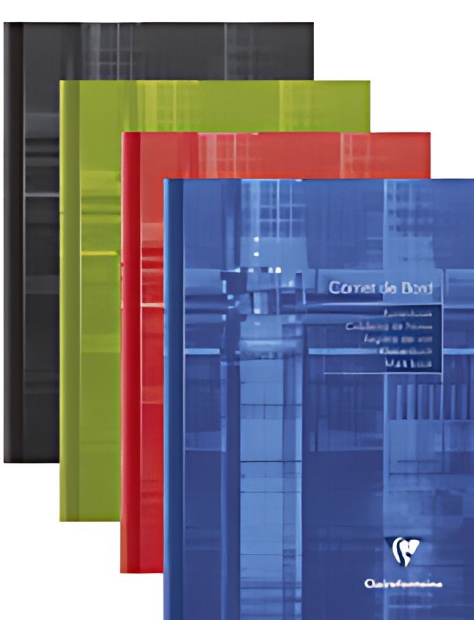 Clairefontaine Carnet de bord pour enseignant, A5, 40 pages